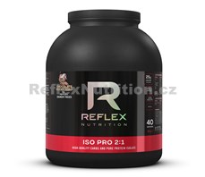 ISO PRO 2:1 4kg chocolate rocky road